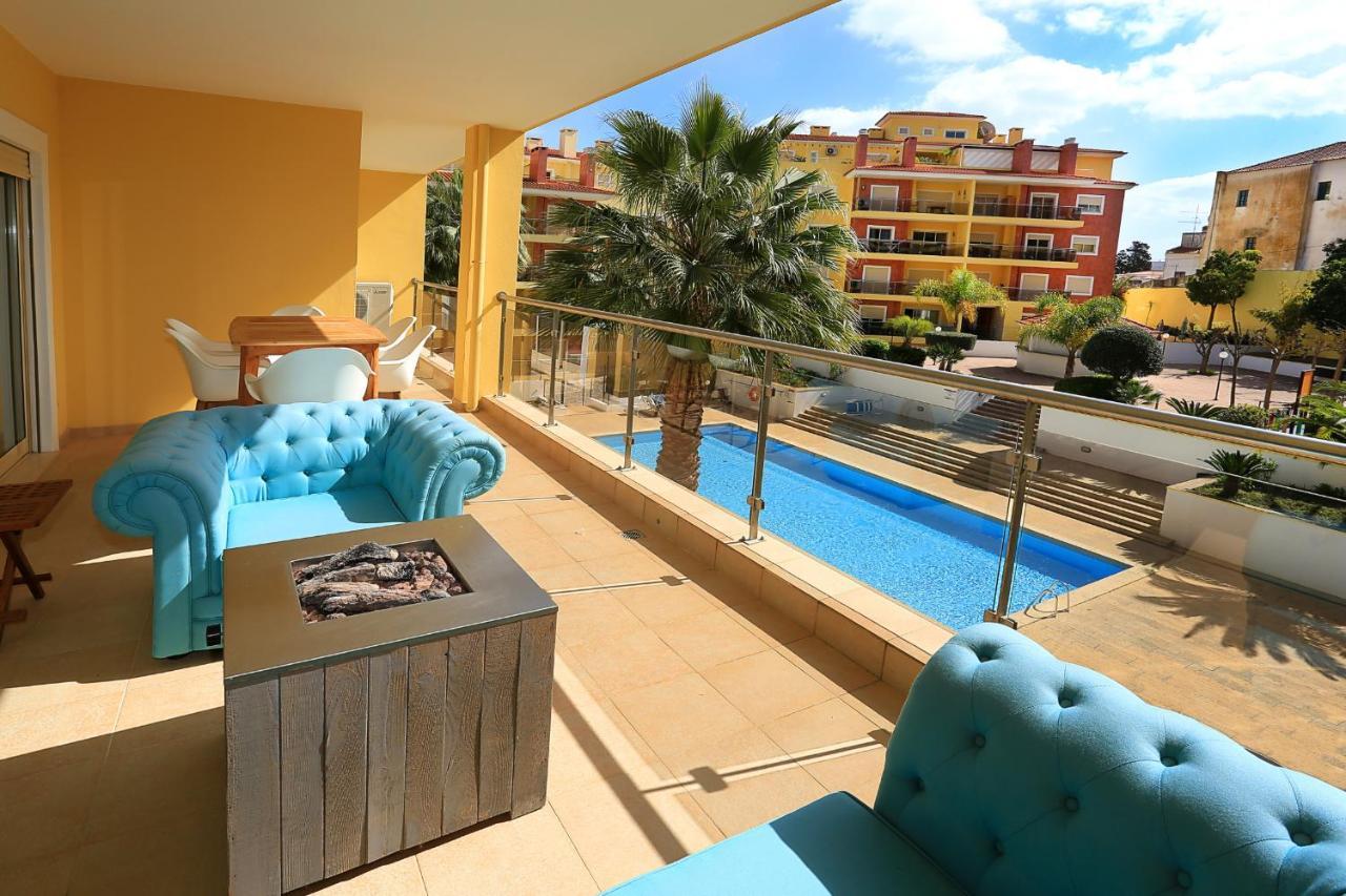 Henri'S Apartments - Patio Do Convento ลากอส ภายนอก รูปภาพ