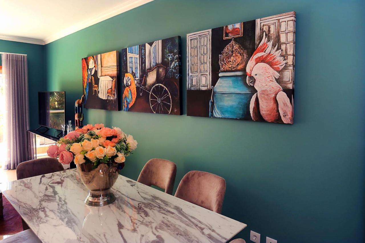 Henri'S Apartments - Patio Do Convento ลากอส ภายนอก รูปภาพ